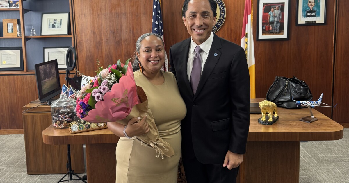 Immigration attorney recognized as 'Woman of Distinction'