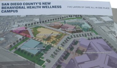 San Diego region awarded $171 million for behavioral health treatment