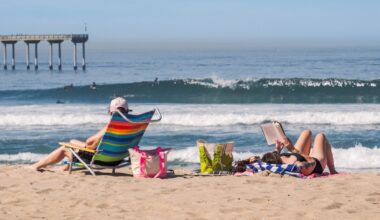 Record-setting heat wave grips San Diego County, SoCal