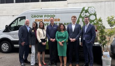 3 San Diego nonprofits win electric vehicle grants