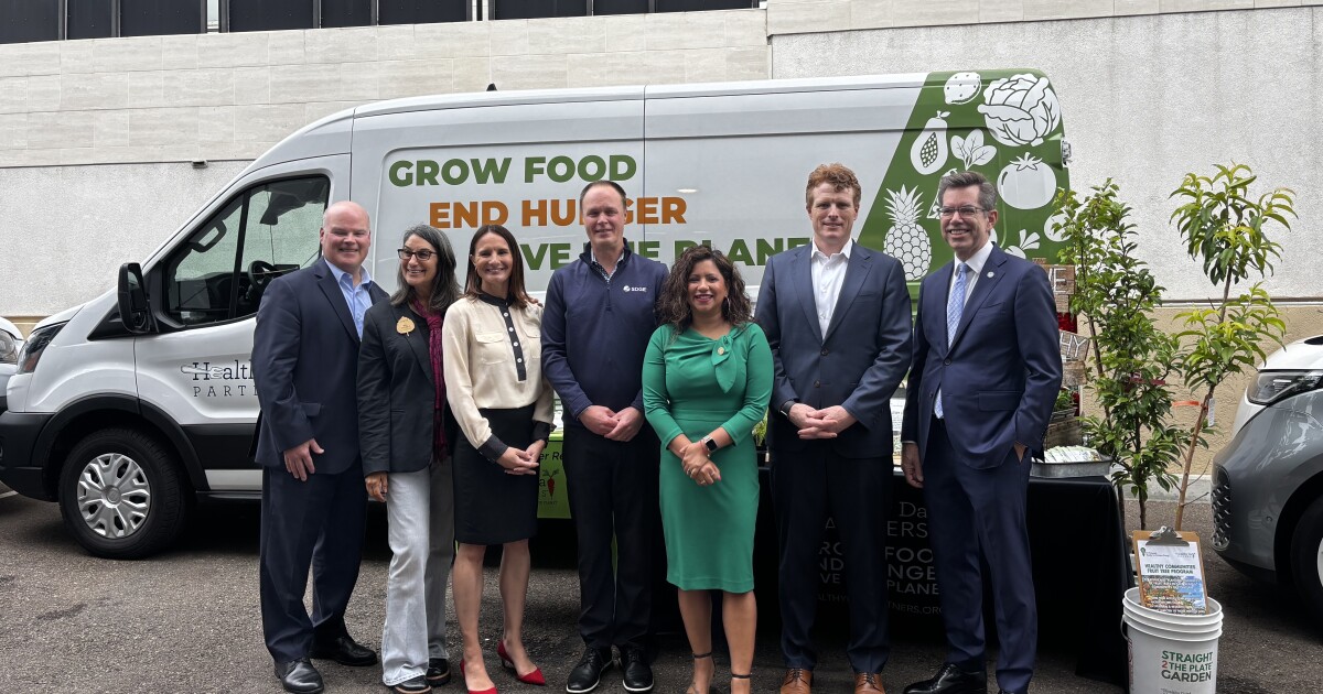 3 San Diego nonprofits win electric vehicle grants