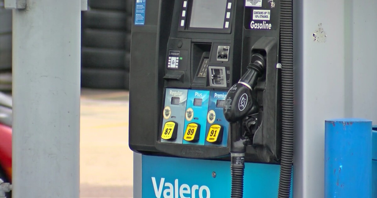 Average San Diego County gas price rises to highest amount since October 2023