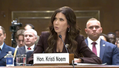 California senator presses DHS secretary for access to detention facilities