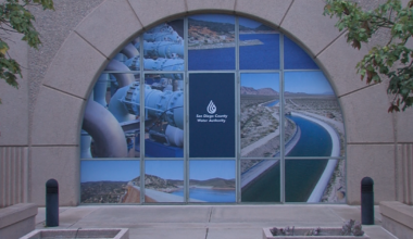 San Diego County Water Authority signs water sale deal with Riverside agency
