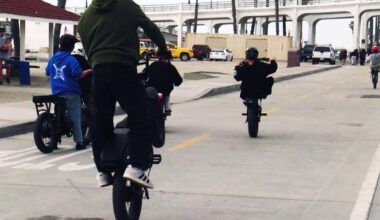 San Diego Rules Committee passes e-bike regulations; will need council vote