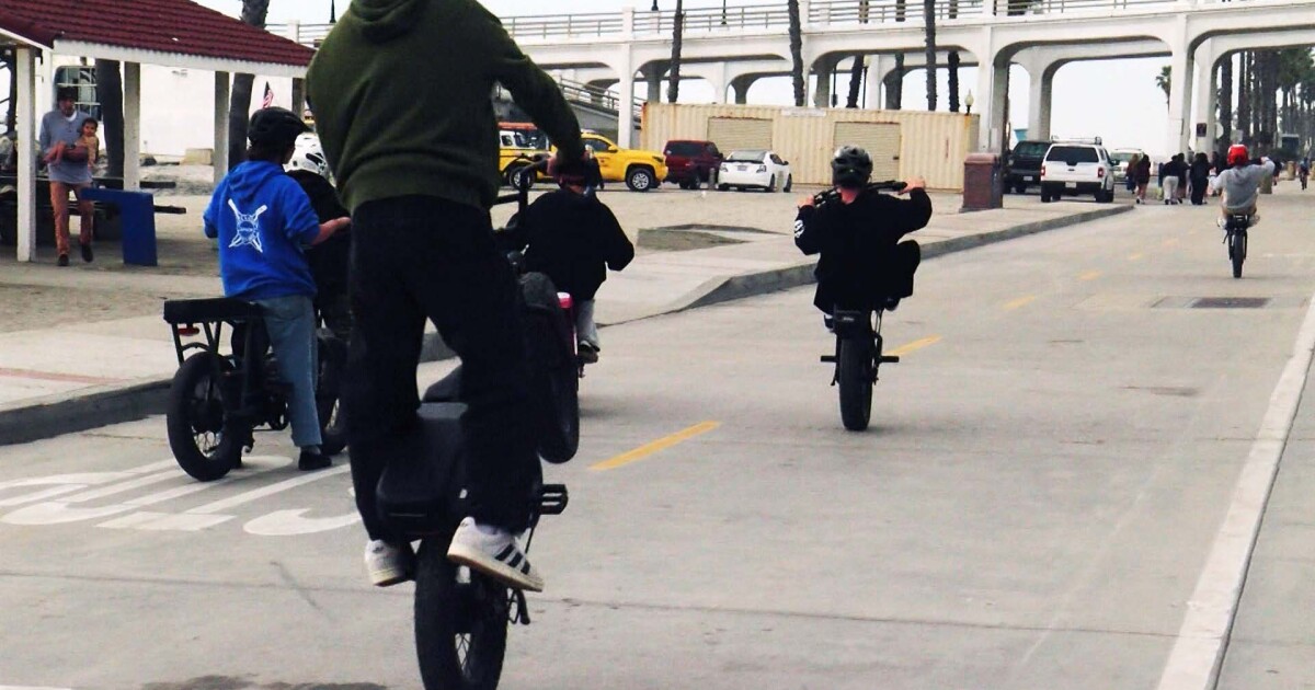 San Diego Rules Committee passes e-bike regulations; will need council vote