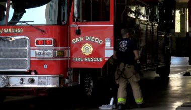 San Diego Fire-Rescue Department to more closely track response times following audit