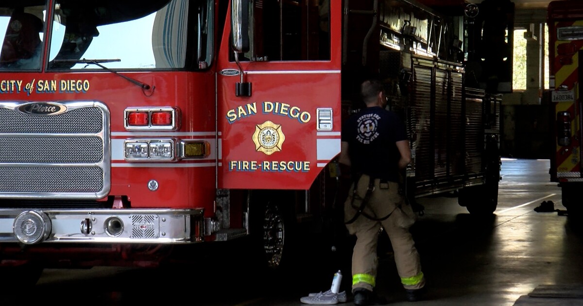 San Diego Fire-Rescue Department to more closely track response times following audit