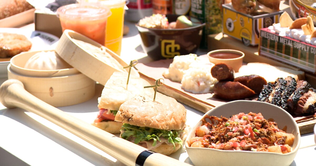 New at Petco Park: Retro speakeasy, new video boards, new and local food favorites