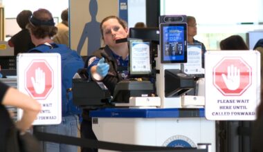 ICE agents coming to SAN as travelers experience security delays
