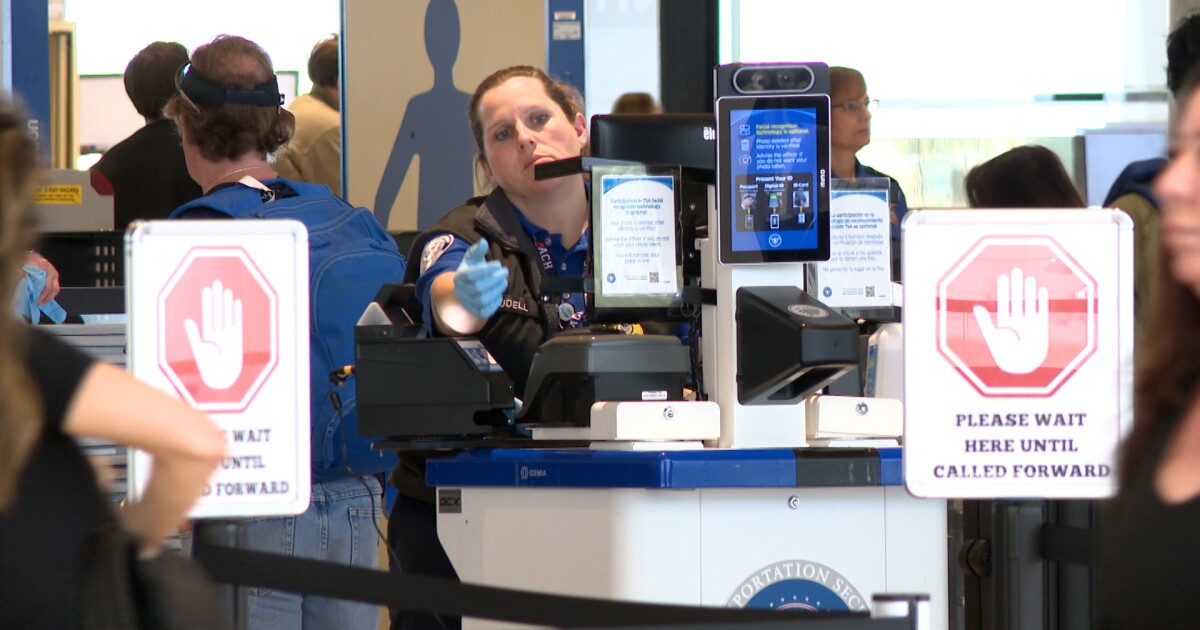 ICE agents coming to SAN as travelers experience security delays