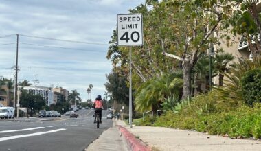 City Council to consider lowering speed limits on roads throughout San Diego