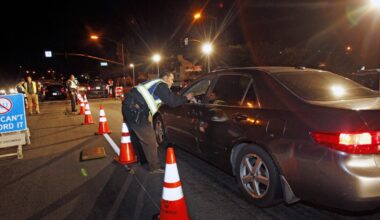 San Diego law enforcement ramping up DUI patrols for St. Patrick's Day