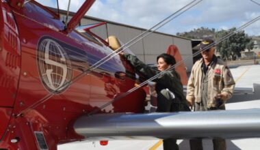 SAN DIEGO'S HISTORIC PLACES: Naval Aviation History