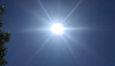 Intense heat wave bears down on San Diego area