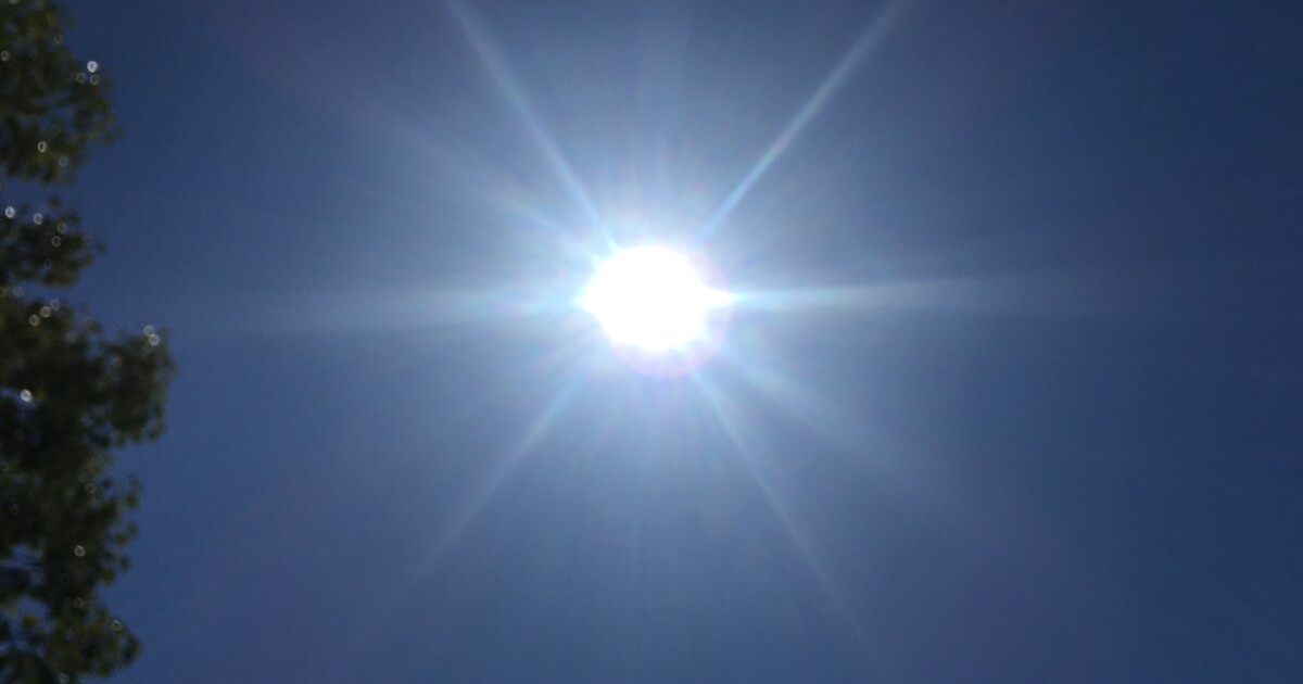 Intense heat wave bears down on San Diego area