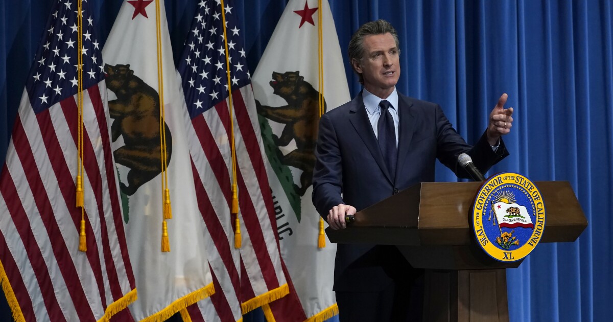California’s powerful labor forces are divided on who should be the state’s next governor