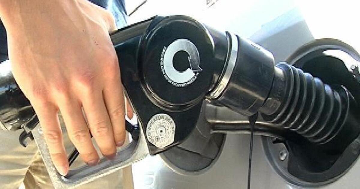 Average San Diego County gas price records largest increase since 2023