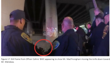 California DOJ declines to prosecute officers in 2022 San Francisco shooting