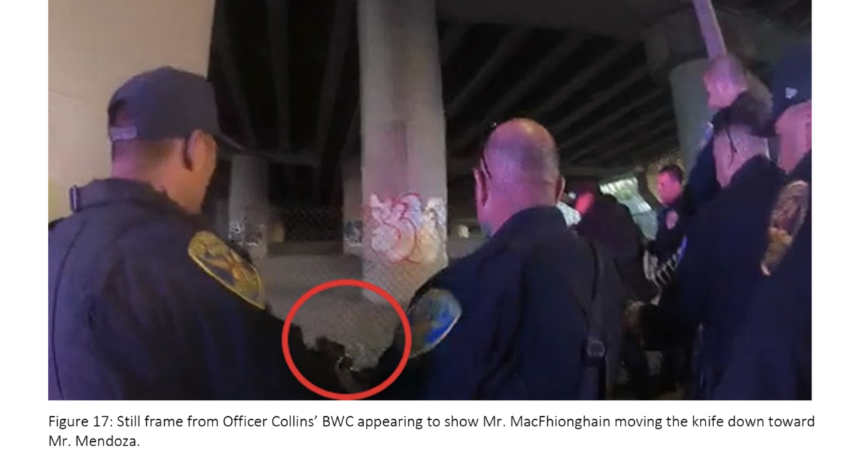 California DOJ declines to prosecute officers in 2022 San Francisco shooting