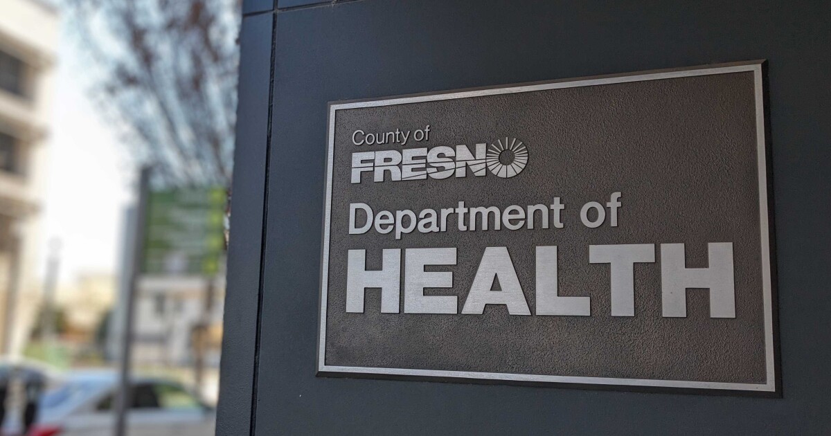 Fresno County sees a rise in tuberculosis cases, health officials report