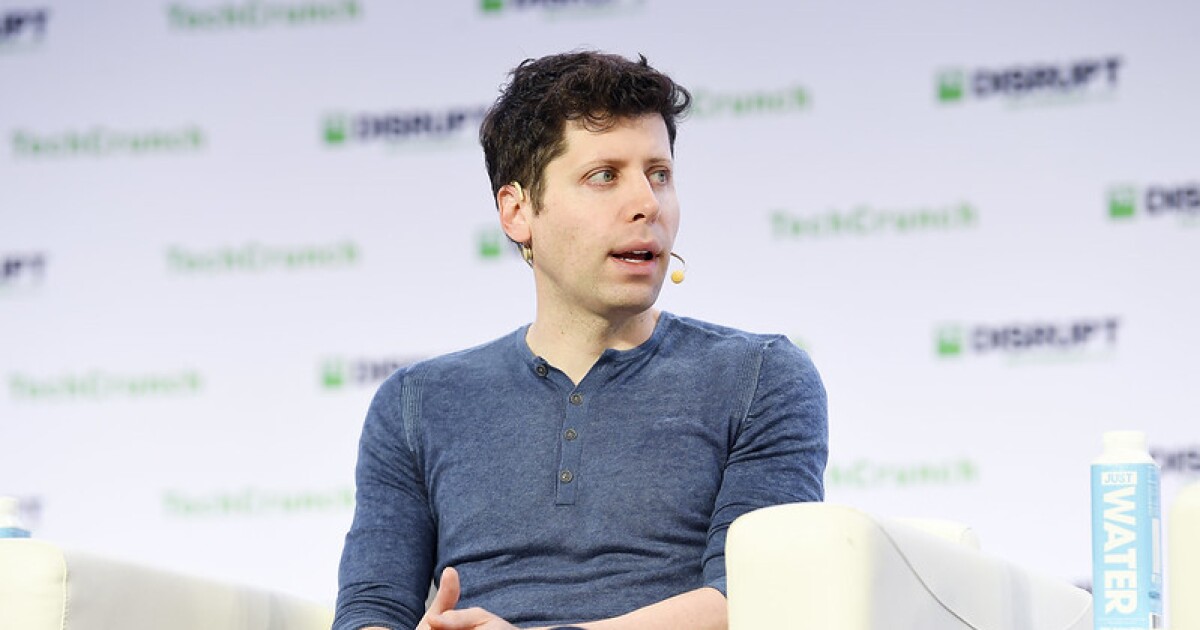 Pentagon deal sparks protest outside of OpenAI HQ in San Francisco