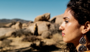 Golden Thread marks 30 years of art from the Middle East