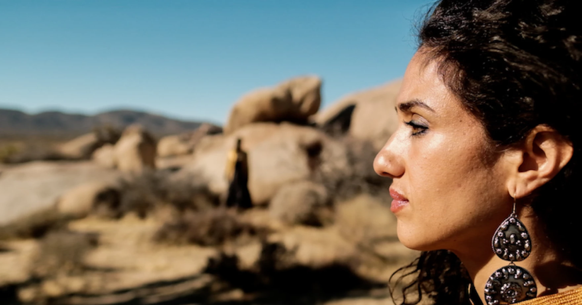 Golden Thread marks 30 years of art from the Middle East