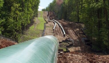 California opposes Trump executive order to reopen oil pipeline