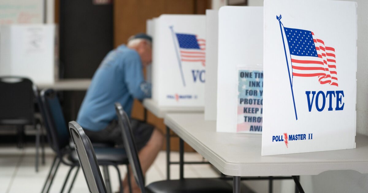 Longtime Alameda County Registrar of Voters steps down