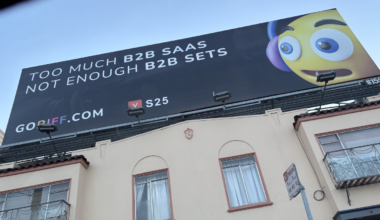 Cryptic tech billboards in San Francisco have a cultural impact : NPR