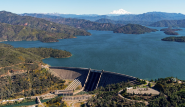 What does it mean for California’s reservoirs?