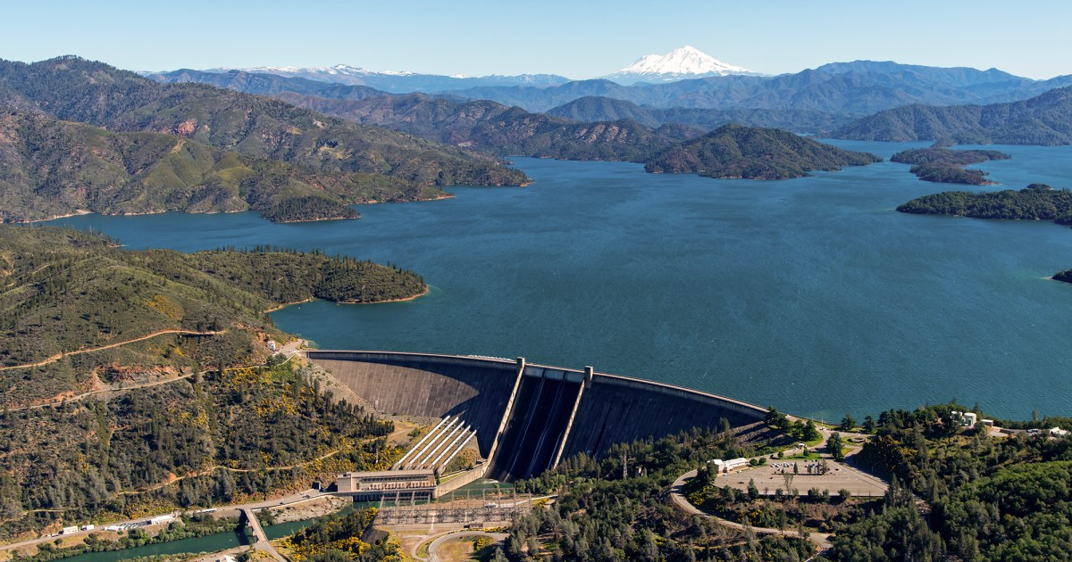 What does it mean for California’s reservoirs?