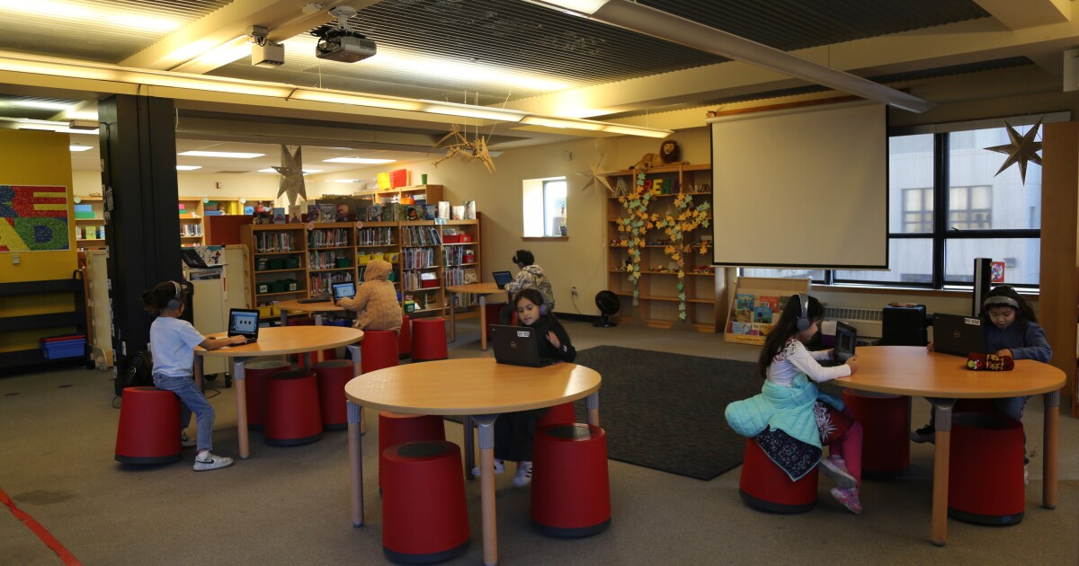 Meet Amira: The AI program teaching San Francisco kids how to read