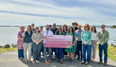East Oakland shoreline gets a new park