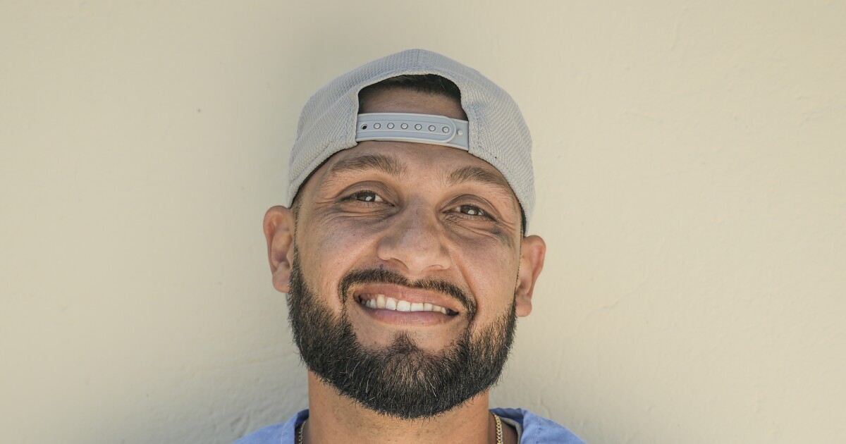 A habit born out of grief and broken in prison