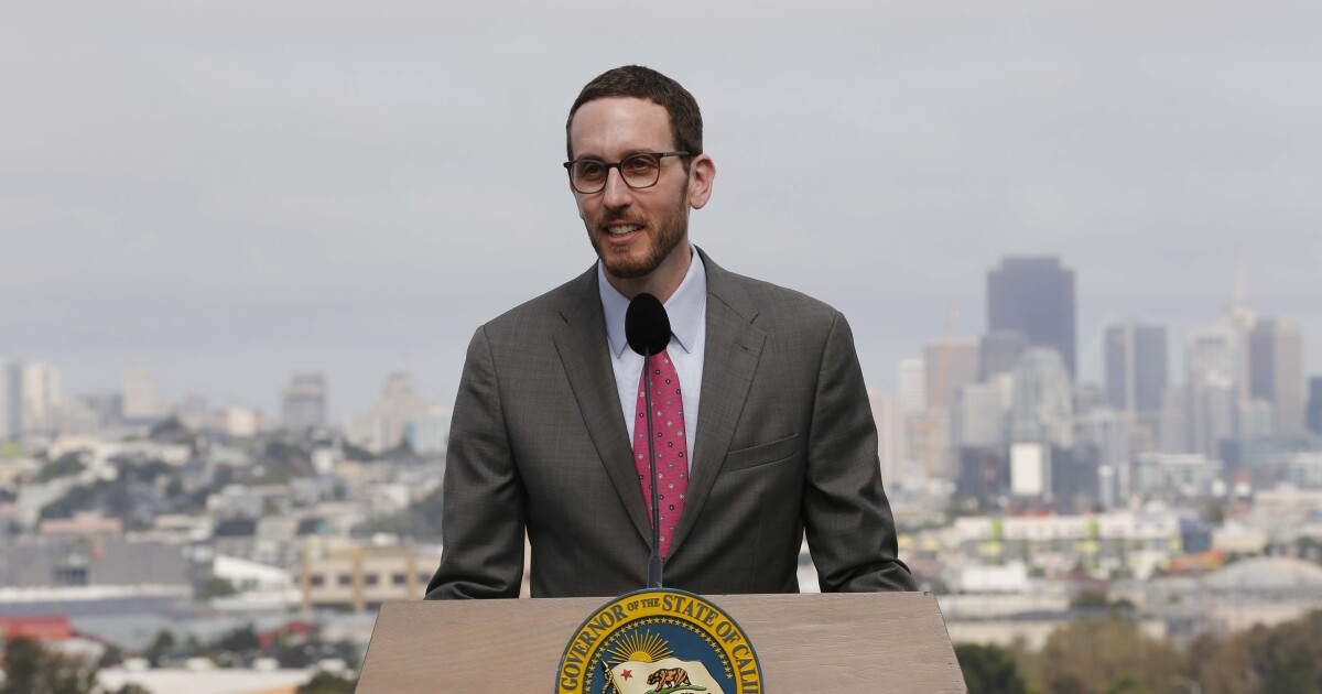 SF's Dumbest Law?/Scott Wiener's Congressional Bid/Art that Imagines the Future