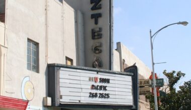 More than movies: Fresno's historic Azteca Theater