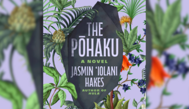 Novel follows a mysterious stone from Hawaiʻi's shores to California