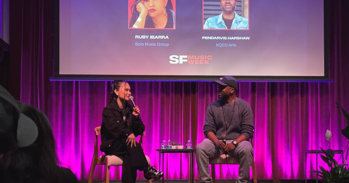 Marching to our own beat: Recaps and reflections on SF Music Week 2026