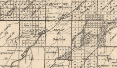Bakersfield's "other" Earl: The Earl of Gosford