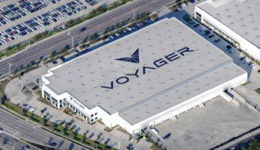 Defense and spacecraft manufacturer Voyager opens facility in Long Beach