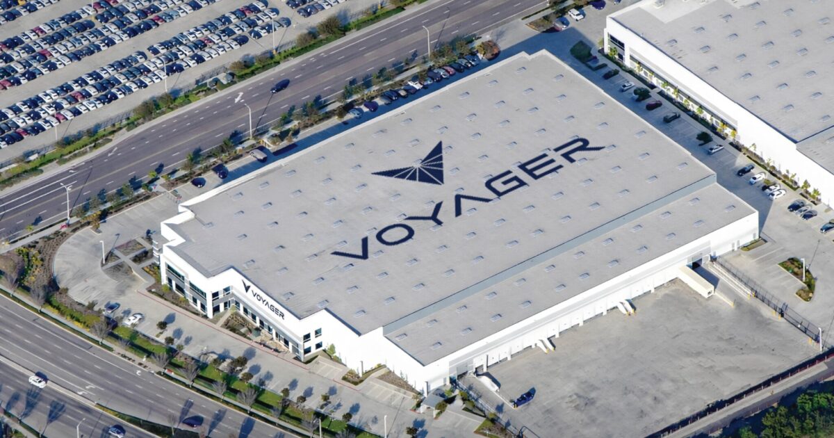 Defense and spacecraft manufacturer Voyager opens facility in Long Beach