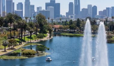 Over $78M will support dozens of LA neighborhoods to improve parks and open spaces