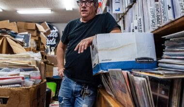 Bagatelle Records closed suddenly after 50 years. It will reopen under new ownership.