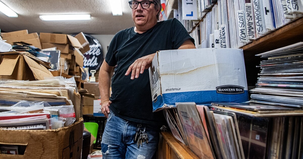 Bagatelle Records closed suddenly after 50 years. It will reopen under new ownership.