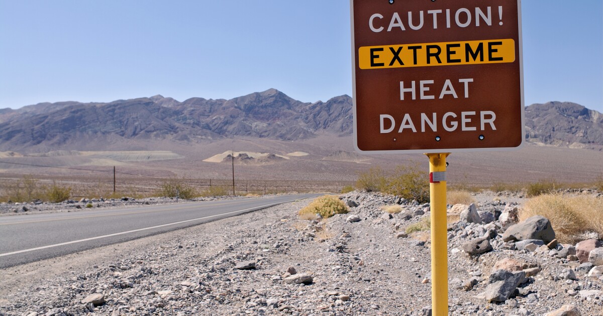 A monster heat wave is bearing down on Southern California. Here's what you should know