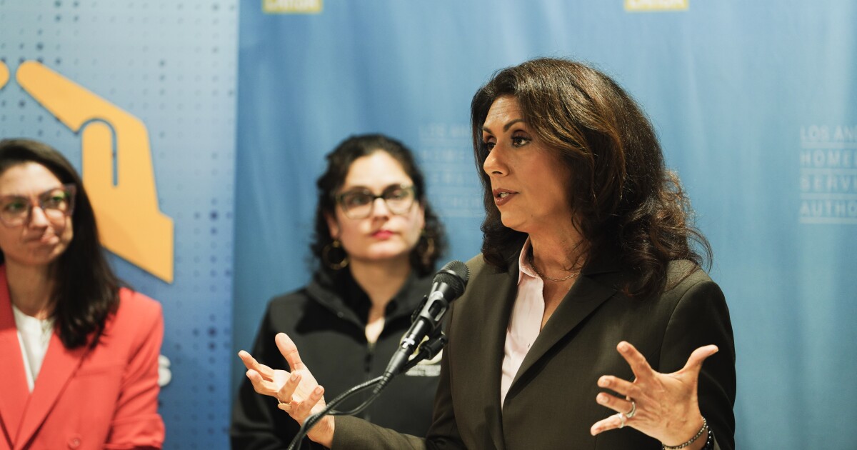 LA’s main homelessness agency is at risk of blowing federal audit deadline, auditor warns