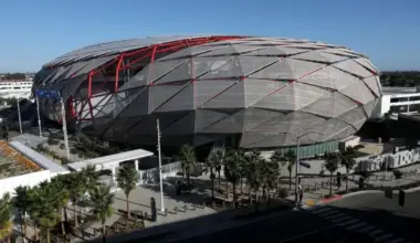 Game day parking in Inglewood can be tough. Soon, more churches could get in on the action