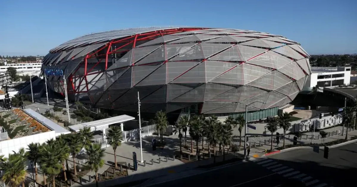 Game day parking in Inglewood can be tough. Soon, more churches could get in on the action